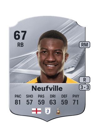Neufville - 67 - Rare