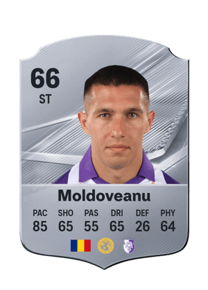 Moldoveanu - 66 - Rare