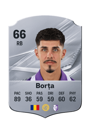 Borța - 66 - Rare