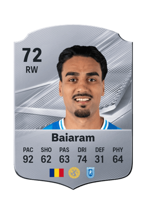 Baiaram - 72 - Rare