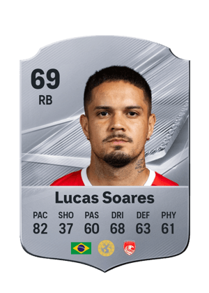 Lucas Soares - 69 - Rare