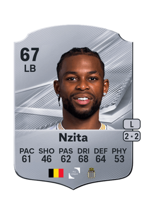 Nzita - 67 - Rare