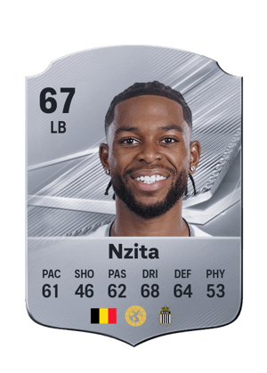 Nzita - 67 - Rare