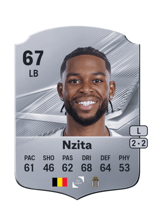 Nzita - 67 - Rare