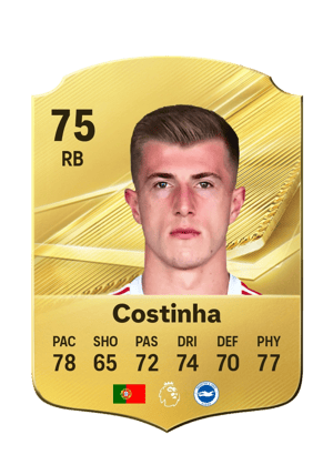 Costinha - 75 - Rare