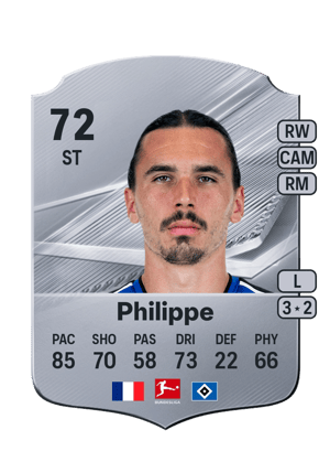 Philippe - 72 - Rare