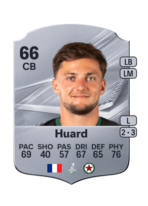 Huard - 66 - Rare