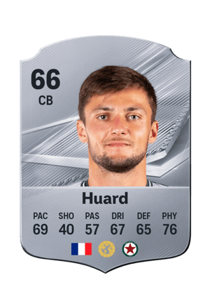 Huard - 66 - Rare