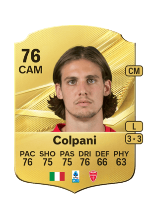 Colpani - 76 - Rare