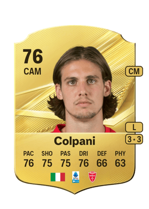 Colpani - 76 - Rare