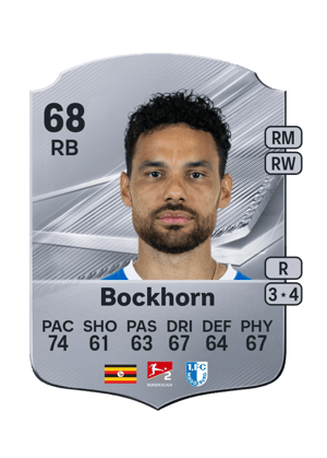 Bockhorn - 68 - Rare