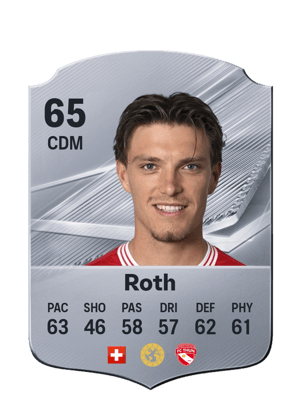 Roth - 65 - Rare