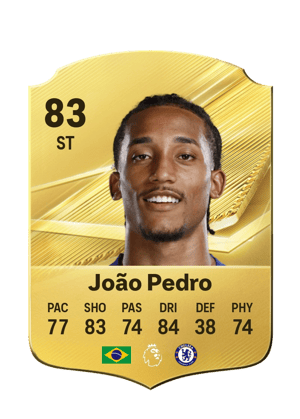 João Pedro - 83 - Rare