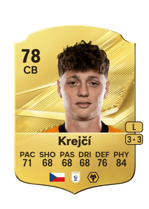 Krejčí - 78 - Rare