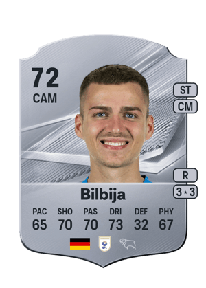 Bilbija - 72 - Rare