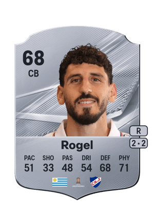 Rogel - 68 - Rare