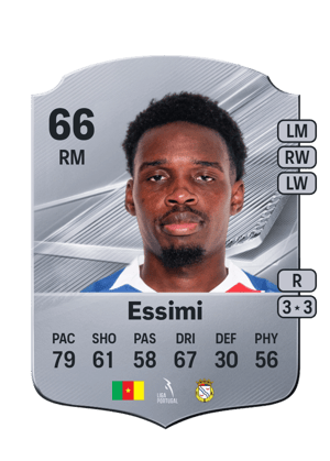 Essimi - 66 - Rare