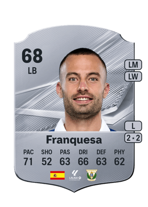 Franquesa - 68 - Rare