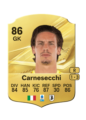 Carnesecchi - 86 - Rare