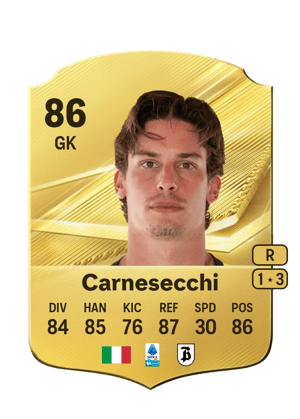 Carnesecchi - 86 - Rare
