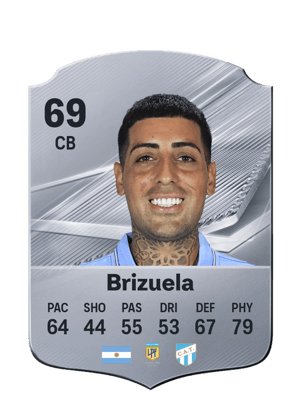 Brizuela - 69 - Rare