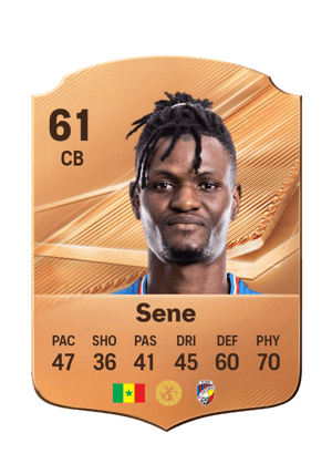 Sene - 61 - Rare