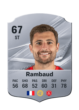Rambaud - 67 - Rare