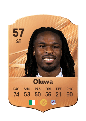 Oluwa - 57 - Rare