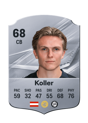 Koller - 68 - Rare