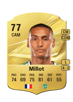 Millot - 77 - Rare
