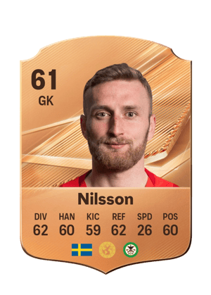 Nilsson - 61 - Rare