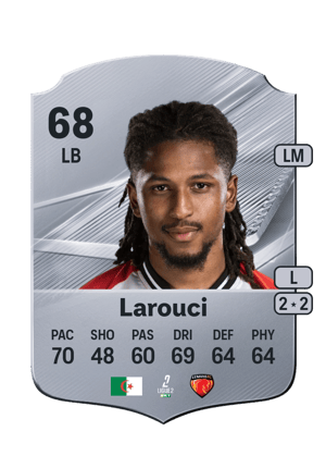Larouci - 68 - Rare