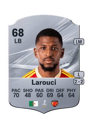 Larouci - 68 - Rare