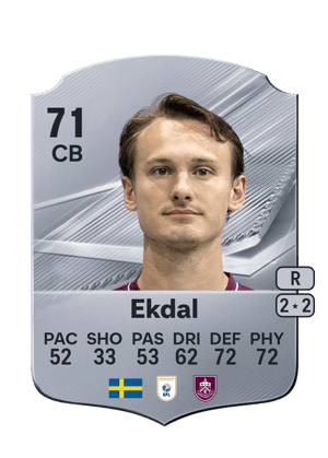 Ekdal - 71 - Rare