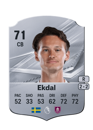 Ekdal - 71 - Rare