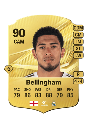 Bellingham - 90 - Rare