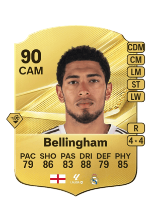 Bellingham - 90 - Rare