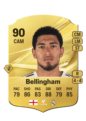 Bellingham - 90 - Rare