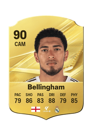 Bellingham - 90 - Rare