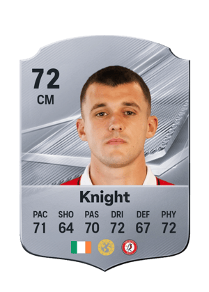 Knight - 72 - Rare