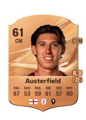 Austerfield - 61 - Rare