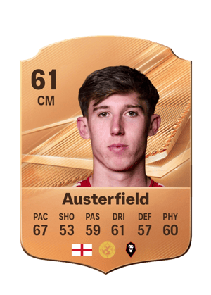 Austerfield - 61 - Rare