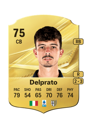 Delprato - 75 - Rare