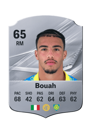 Bouah - 65 - Rare
