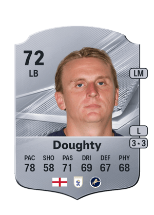 Doughty - 72 - Rare