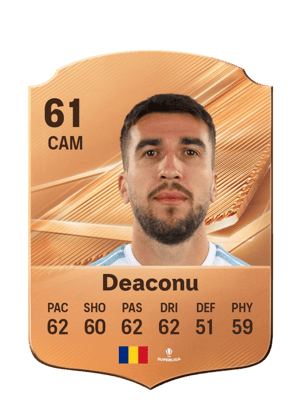 Deaconu - 61 - Rare