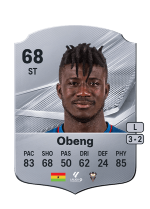 Obeng - 68 - Rare