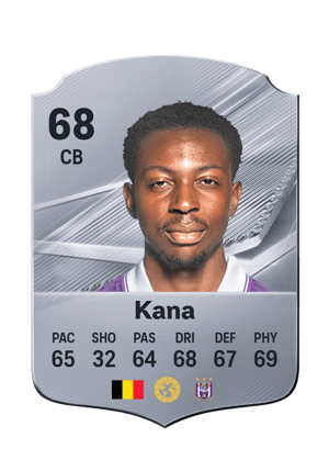Kana - 68 - Rare