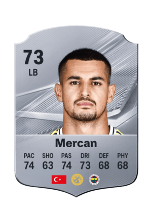 Mercan - 73 - Rare