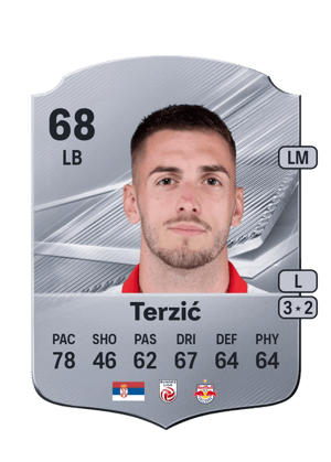 Terzić - 68 - Rare